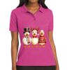 Women's Silk Touch Polo Thumbnail