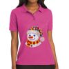 Women's Silk Touch Polo Thumbnail