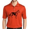 Performance Fine Jacquard Polo Thumbnail
