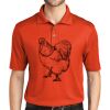 Performance Fine Jacquard Polo Thumbnail