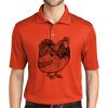 Performance Fine Jacquard Polo Thumbnail