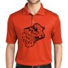 Performance Fine Jacquard Polo Thumbnail