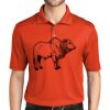 Performance Fine Jacquard Polo Thumbnail