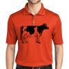 Performance Fine Jacquard Polo Thumbnail