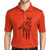 Performance Fine Jacquard Polo Thumbnail