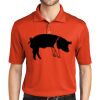 Performance Fine Jacquard Polo Thumbnail