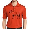 Performance Fine Jacquard Polo Thumbnail