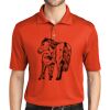 Performance Fine Jacquard Polo Thumbnail