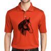 Performance Fine Jacquard Polo Thumbnail