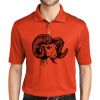 Performance Fine Jacquard Polo Thumbnail