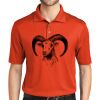Performance Fine Jacquard Polo Thumbnail