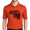 Performance Fine Jacquard Polo Thumbnail
