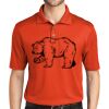 Performance Fine Jacquard Polo Thumbnail
