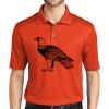 Performance Fine Jacquard Polo Thumbnail