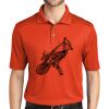 Performance Fine Jacquard Polo Thumbnail