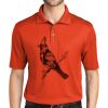 Performance Fine Jacquard Polo Thumbnail