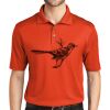 Performance Fine Jacquard Polo Thumbnail
