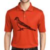 Performance Fine Jacquard Polo Thumbnail