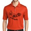 Performance Fine Jacquard Polo Thumbnail