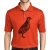Performance Fine Jacquard Polo Thumbnail