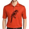 Performance Fine Jacquard Polo Thumbnail