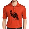 Performance Fine Jacquard Polo Thumbnail