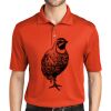 Performance Fine Jacquard Polo Thumbnail
