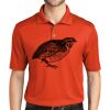 Performance Fine Jacquard Polo Thumbnail