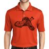 Performance Fine Jacquard Polo Thumbnail
