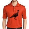 Performance Fine Jacquard Polo Thumbnail