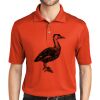 Performance Fine Jacquard Polo Thumbnail