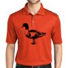 Performance Fine Jacquard Polo Thumbnail