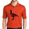 Performance Fine Jacquard Polo Thumbnail