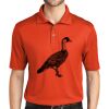 Performance Fine Jacquard Polo Thumbnail