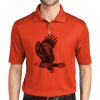 Performance Fine Jacquard Polo Thumbnail