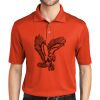 Performance Fine Jacquard Polo Thumbnail