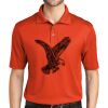 Performance Fine Jacquard Polo Thumbnail