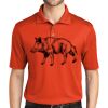 Performance Fine Jacquard Polo Thumbnail