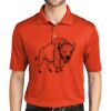 Performance Fine Jacquard Polo Thumbnail