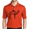 Performance Fine Jacquard Polo Thumbnail