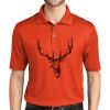 Performance Fine Jacquard Polo Thumbnail