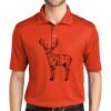Performance Fine Jacquard Polo Thumbnail