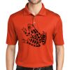 Performance Fine Jacquard Polo Thumbnail