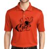 Performance Fine Jacquard Polo Thumbnail
