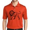 Performance Fine Jacquard Polo Thumbnail