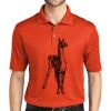 Performance Fine Jacquard Polo Thumbnail