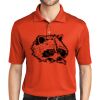 Performance Fine Jacquard Polo Thumbnail