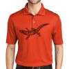 Performance Fine Jacquard Polo Thumbnail
