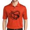 Performance Fine Jacquard Polo Thumbnail