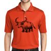 Performance Fine Jacquard Polo Thumbnail